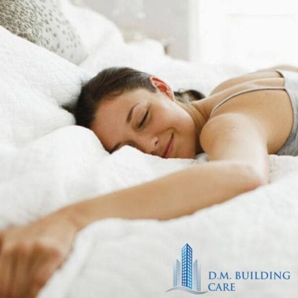 Βιολογικός Καθαρισμός Στρώματος! Από την D.M Building Care LTD με Κατ' Οίκον Εξυπηρέτηση!!