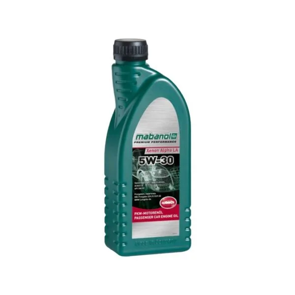 Mabanol Xenon Alpha LA 5w-30 890378 5L