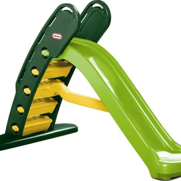 Little Tikes Τσουλήθρα Giant Πράσινη Easy Store Giant Slide Evergreen