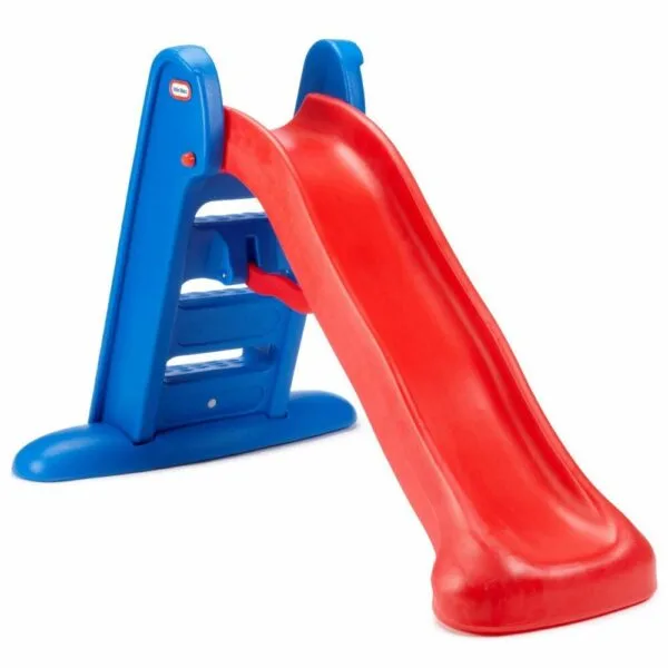 Little Tikes Τσουλήθρα Easy Store Large Slide Primary 488410060