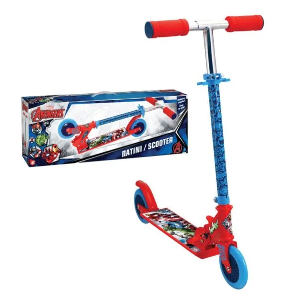 As company Πατίνι Scooter Avengers Με 2 Ρόδες 5004-50196