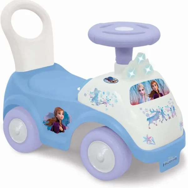 Kiddieland 060988 Lights N' Sounds Ride-On Frozen 2