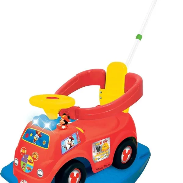 Kiddieland 050229 4 in 1 lights n sounds fire engine
