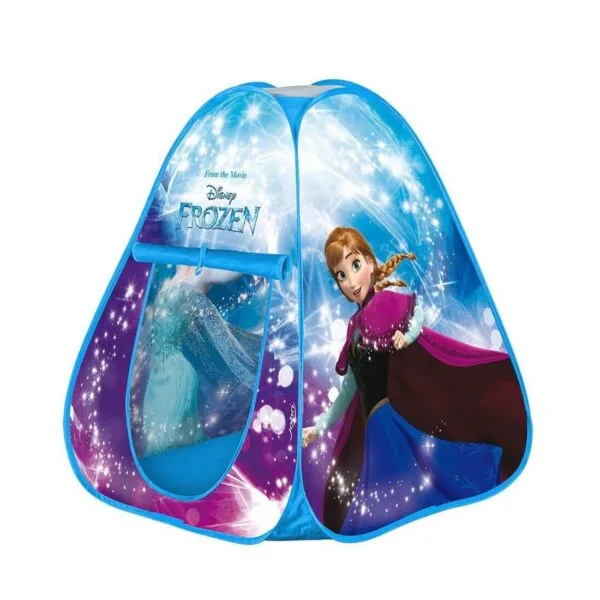 John Disney Frozen My Starlight Pop-Up Σκηνή Με 13 Φωτάκια LED