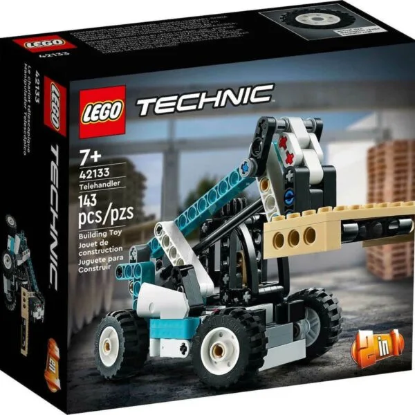 Lego Technic Telehandler 42133 Για 7+ Ετών