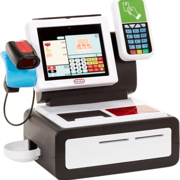 Little Tikes Ταμειακή Μηχανή First Self Checkout Stand 656163EUC-V