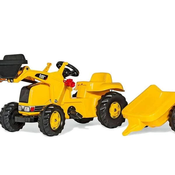 Rolly Toys CAT Kids Tractor