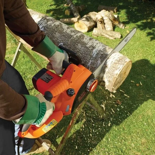 Black and Decker CS2040 Ηλεκτρικό Αλυσοπρίονο 2000W 40cm
