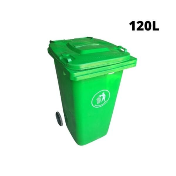 Πλαστικός Κάλαθος Κάδος Απορριμμάτων 120L 85 X 35 X 35CM DUS-GT120A
