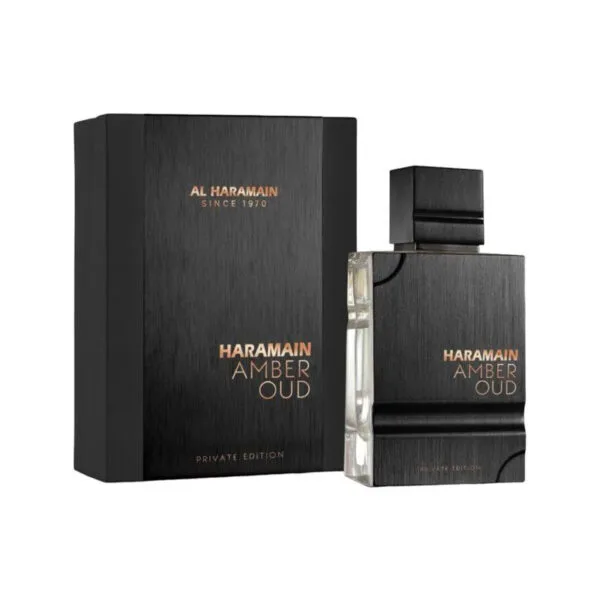 Haramain Amber Oud Private Edition Edp Unisex 60 Ml
