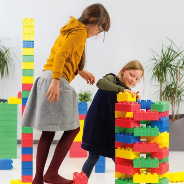 Jumbo 72pcs Building Blocks Eco Friendly Foam Toy EPP Foam For Kids