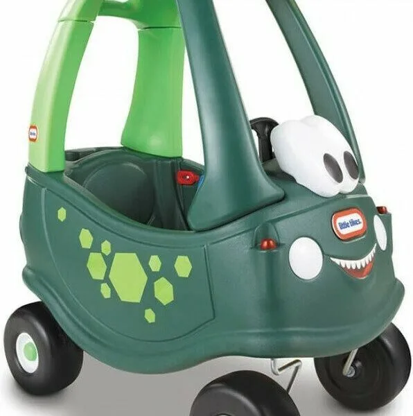 Little Tikes Αμαξάκι Κουπέ Δεινόσαυρος για 12+ Μηνών