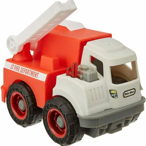 Little Tikes Dirt Diggers Minis Πυροσβεστικό Όχημα