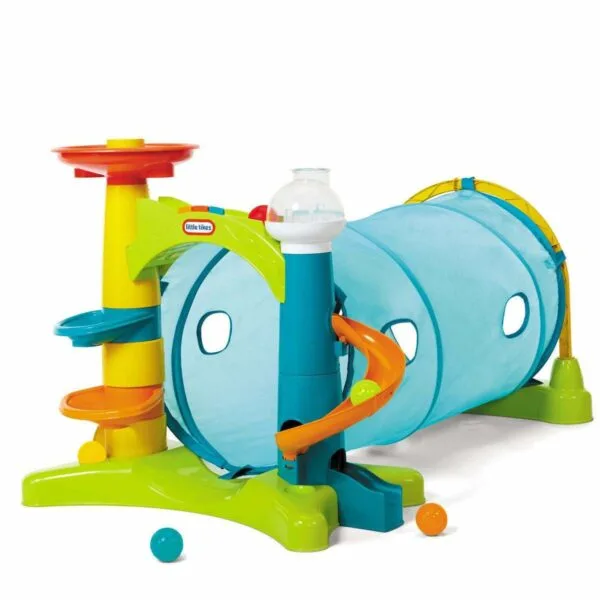 Little Tikes Learn & Play με Τούνελ Δραστηριοτητων για 1+ Ετών