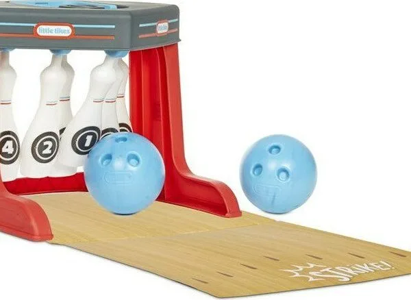 Little Tikes Το Πρώτο Μου Σετ Bowling
