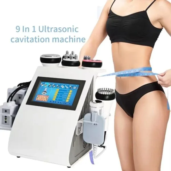 8 Συνεδρίες Lipolaser και RF Vaccum στο Liveloula Beauty Studio - Λεμεσός