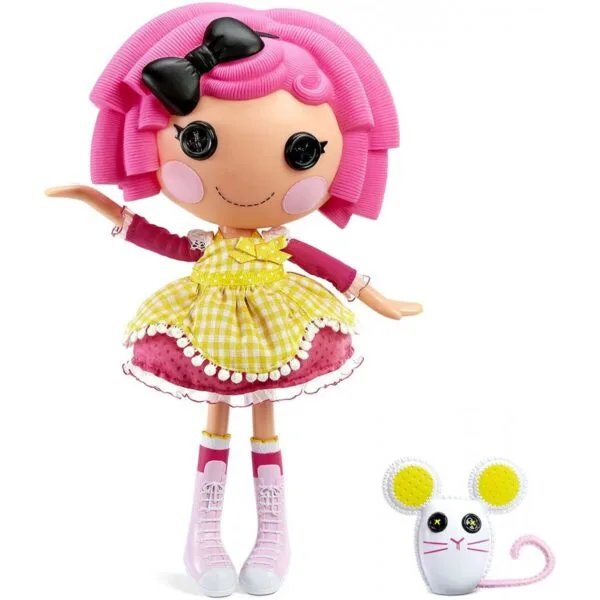 Mga Entertainment Κούκλα Lalaloopsy Crumbs Sugar Cookie 33Εκ.