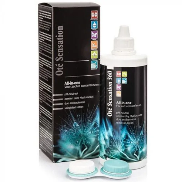 Υγρό Ote Sensation 360 ml All In One 360 ml με Θήκη