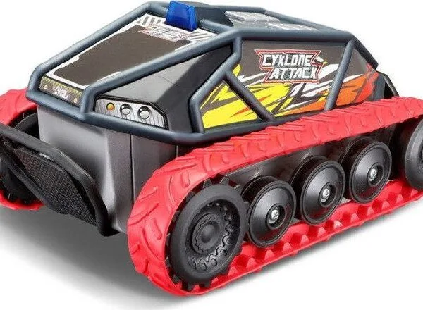 Τηλεκατευθυνόμενο Maisto Tech Cyclone Attack Stunt Series 82101 Κόκκινο