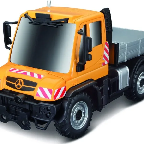 Maisto Tech 82181 Work Machine U430 Τηλεκατευθυνόμενο Φορτηγό Stunt Φορτηγάκι
