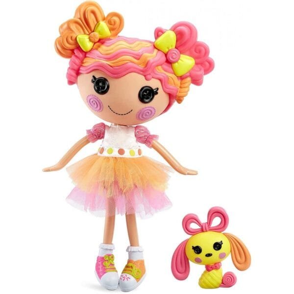 Mga Entertainment Κούκλα Lalaloopsy Sweetie Candy Ribbon 576891Euc
