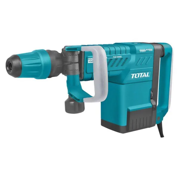 Total Κρουστικό Κατεδαφιστικό Ρεύματος 1500W με SDS Max TH215002