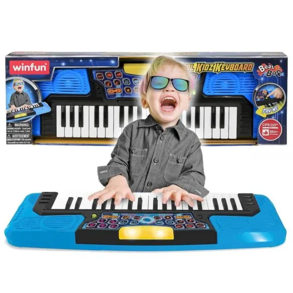 Winfun Cool Kidz Keyboard 02084A