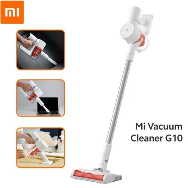 Xiaomi Vacuum Cleaner G10 Επαναφορτιζόμενο Σκουπάκι Stick 25.2V Λευκό